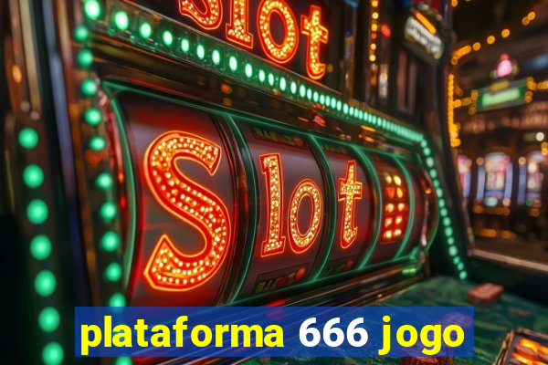 plataforma 666 jogo